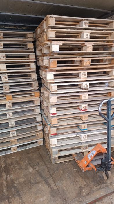 Паллеты поддоны 115 на 95