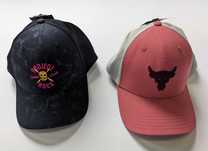Under Armour Project Rock Skull мъжка черна шапка от Сащ