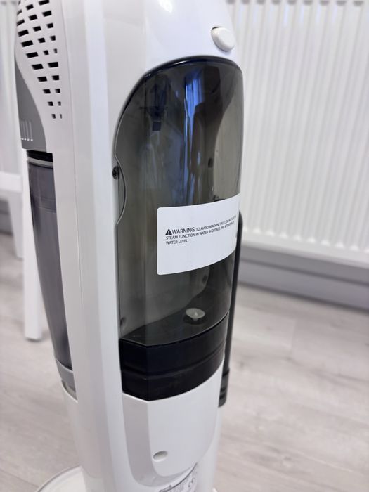 Aspirator vertical cu abur + mop  2-în-1 Xiaomi Deerma ZQ990W (CA NOU)