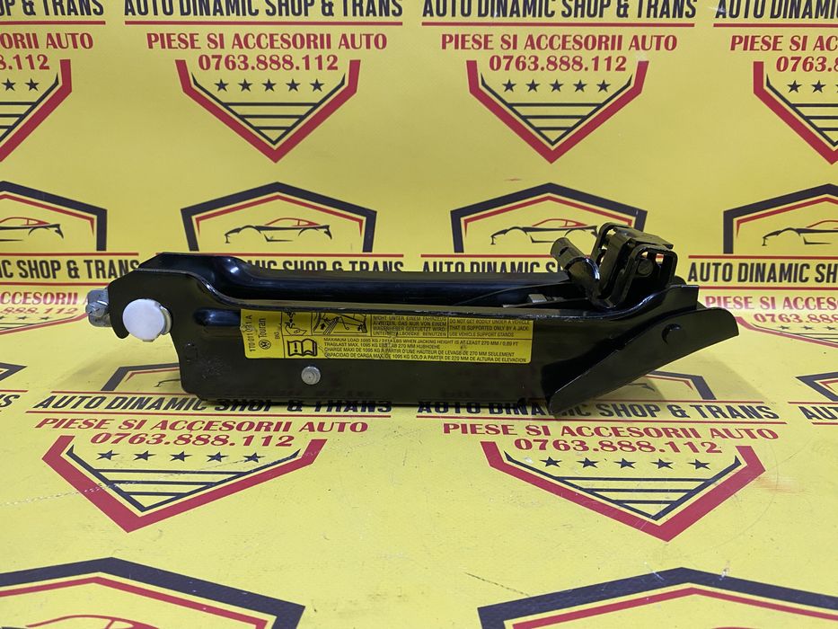 Cric auto + coarba original Vw Touran 1T0011031 A