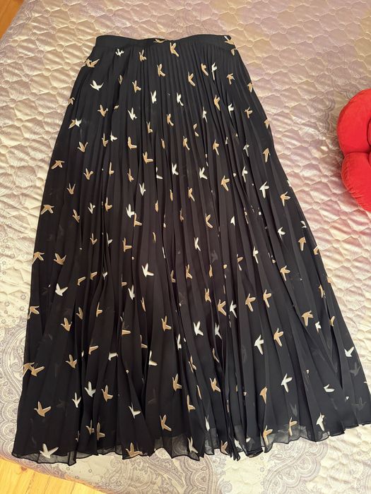 Юбка плиссе Club