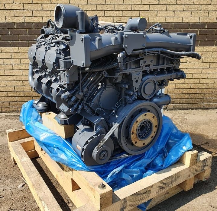 Motor DEUTZ TCD 12.0 V6 - reconditionat - 6 luni garantie