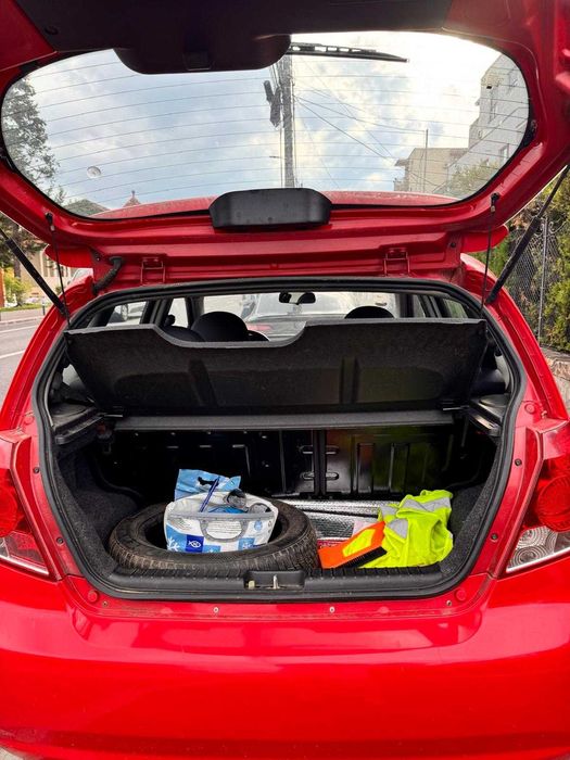 Chevrolet Kalos  1.4 Benzina - Funcțional, cu probleme de rugină