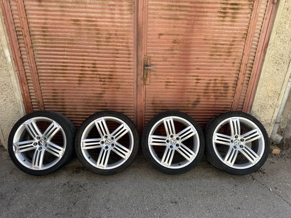 Джанти VW Passat/Golf Talladega 5x112 19