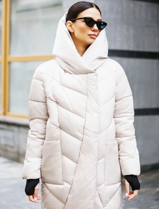 Женские пуховики зимние куртки горнолыжные костюмы спортивные костюмы