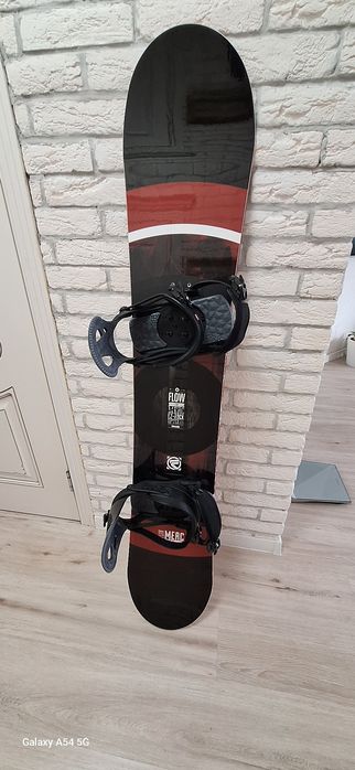Сноуборд комплект