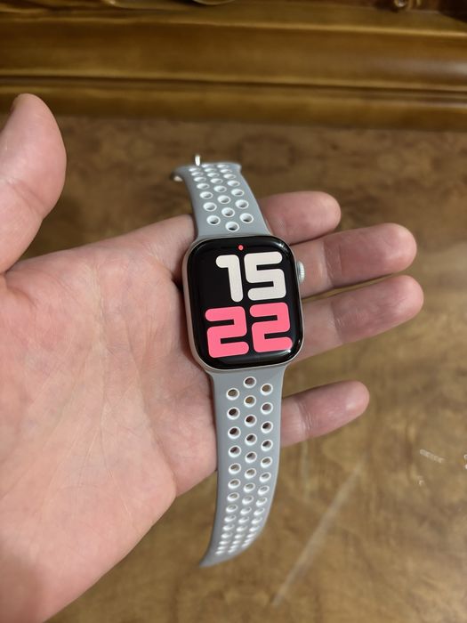 Apple watch 10 42mm silver