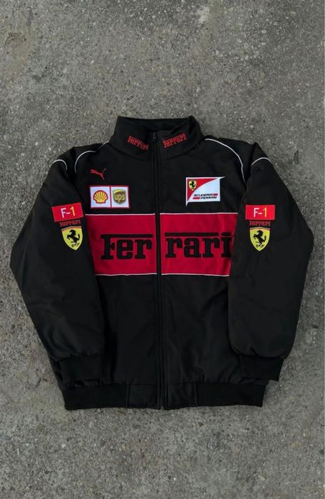 F1/Ferrari jacket
