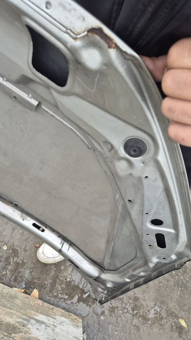 Оригинален Преден капак за Пежо 206 98- 2005г