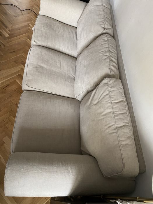 Икеа Ektorp триместен диван