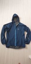 Haglofs L.I.M Proof Jacket Womens Size M ОРИГИНАЛ! Олекотено Яке!