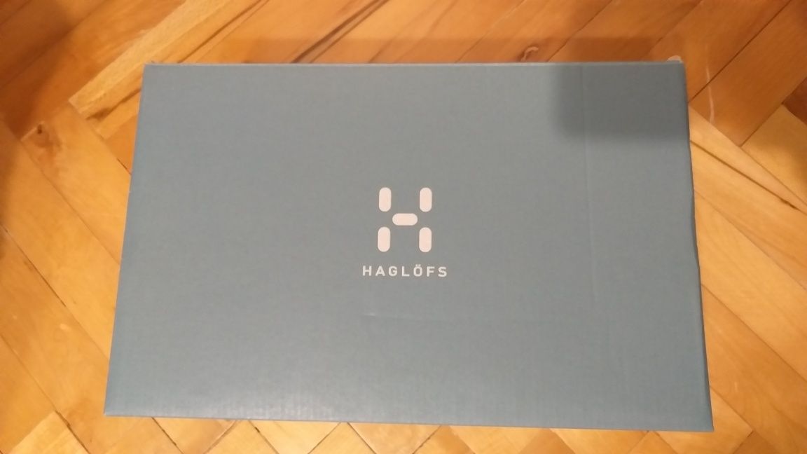 Маратонки Haglofs