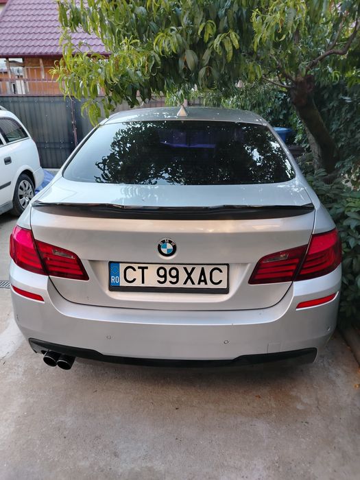 Vând bmw seria 5
