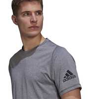 Tricou Adidas Original Noul Gri Mărime S