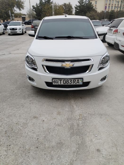 Cobalt LTZ ideal holatda, rodnoy. Avtamat,