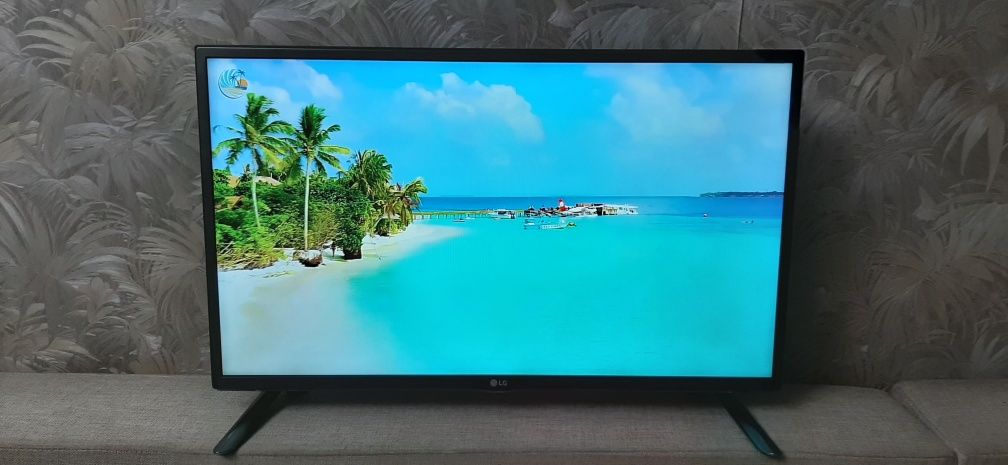 Smart tv LG 3d diag. 82 cm