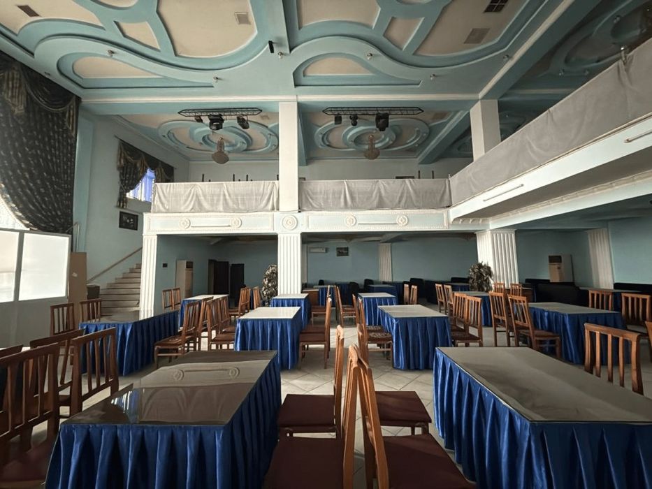 Продается комерческое здания.Туркистон.