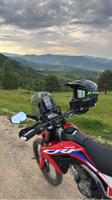Vand Honda CRF 300 L -2023