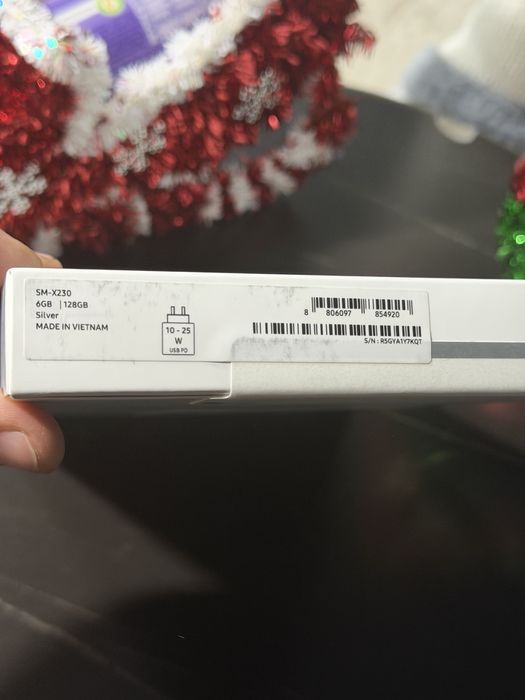 Samsung Galaxy Tab A11 + , 128GB , Noua sigilata .