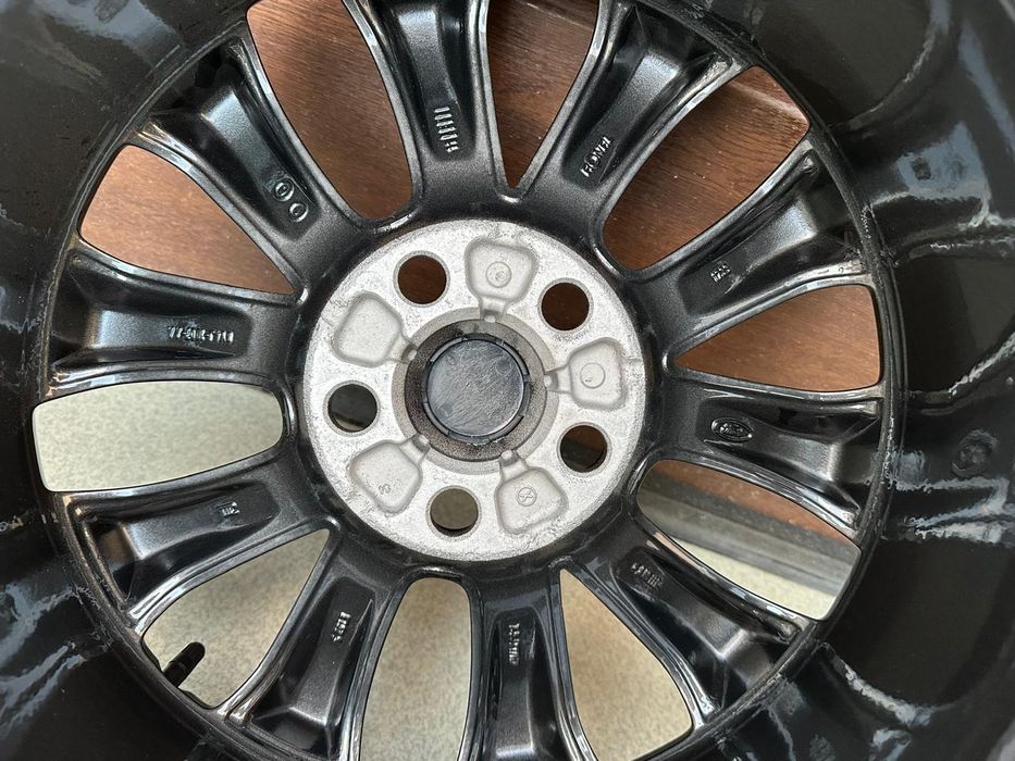 Jante 17 5×108 Originale Ford Kuga Focus  Puma Mondeo C-Max S- Max Gal