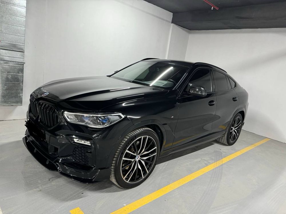 Bmw X6 xDrive 40i