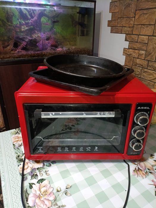 Электрическая духовка