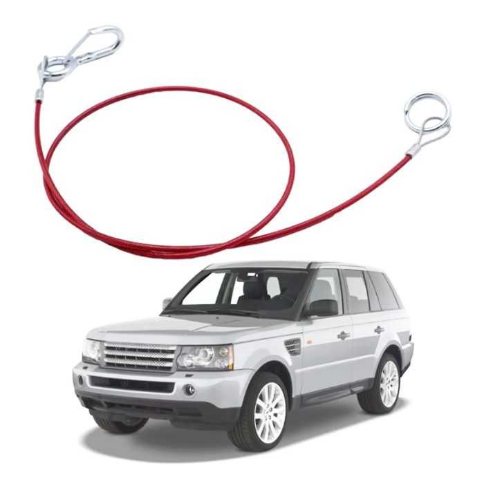 Аварийно въже за ремарке/каравна 1163