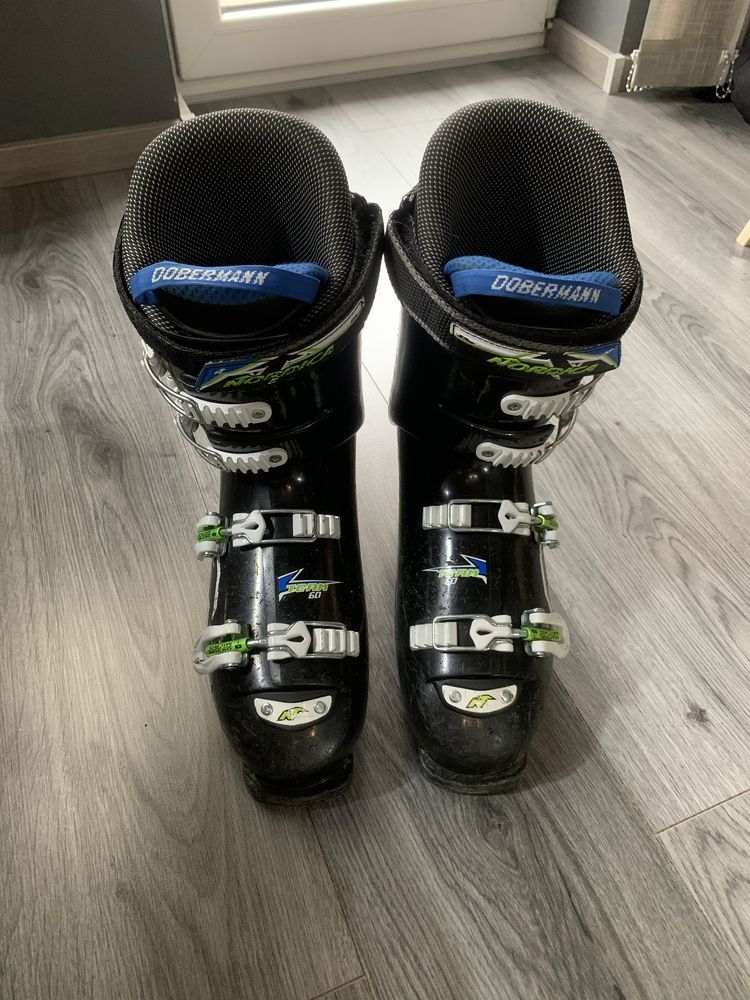 Nordica Dobermann 27/28 322 mm