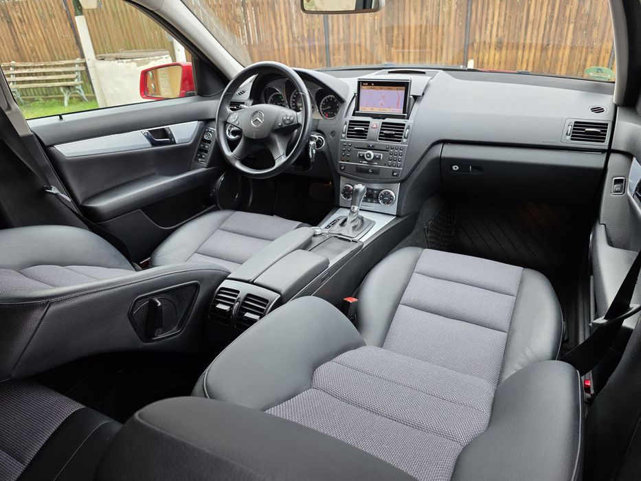 Mercedes C klasse*Avangarden