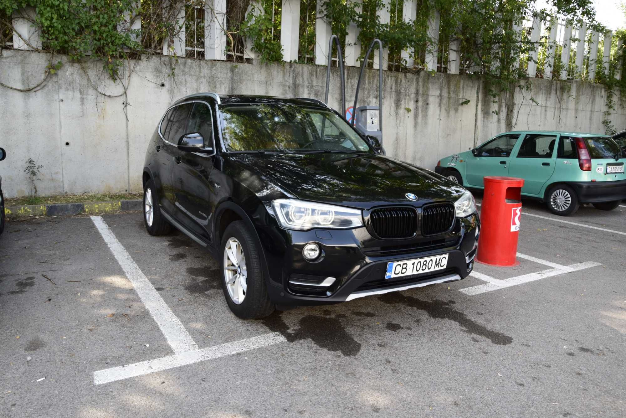 BMW X3 X-Line 2017