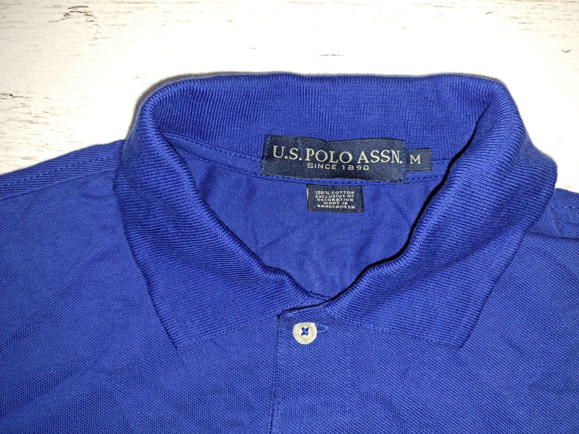 U.S.Polo ASSN.-Ориг.тениска