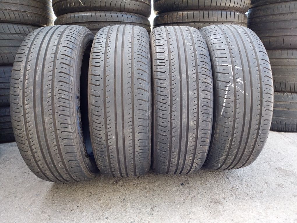 Anvelope second vară 225 55 R18 Hankook