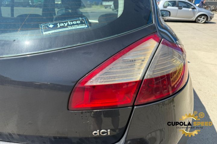 Lampa Tripla stop dreapta pe haion Renault Megane 3 [2008 - 2014]