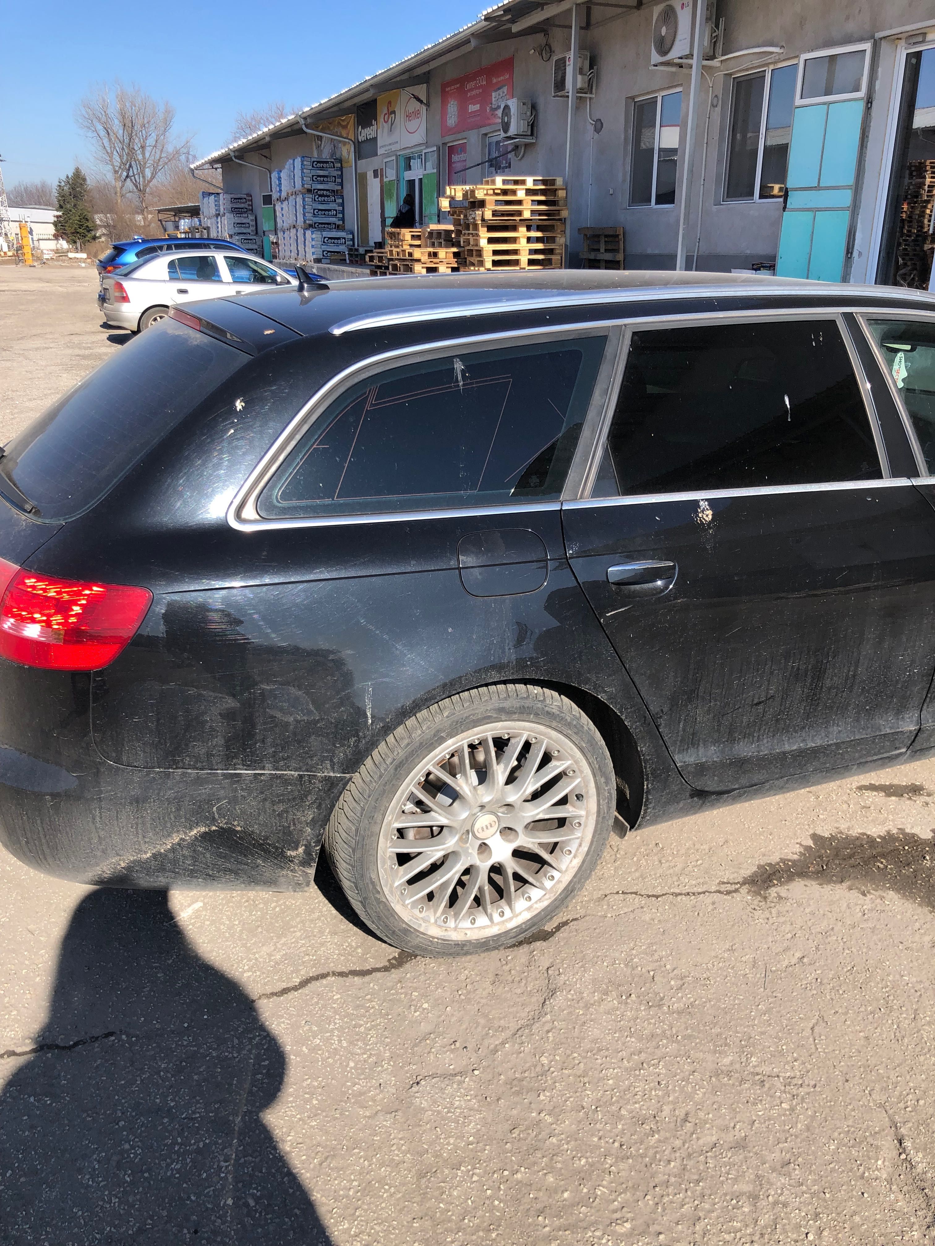 Audi A6 комби 3.0