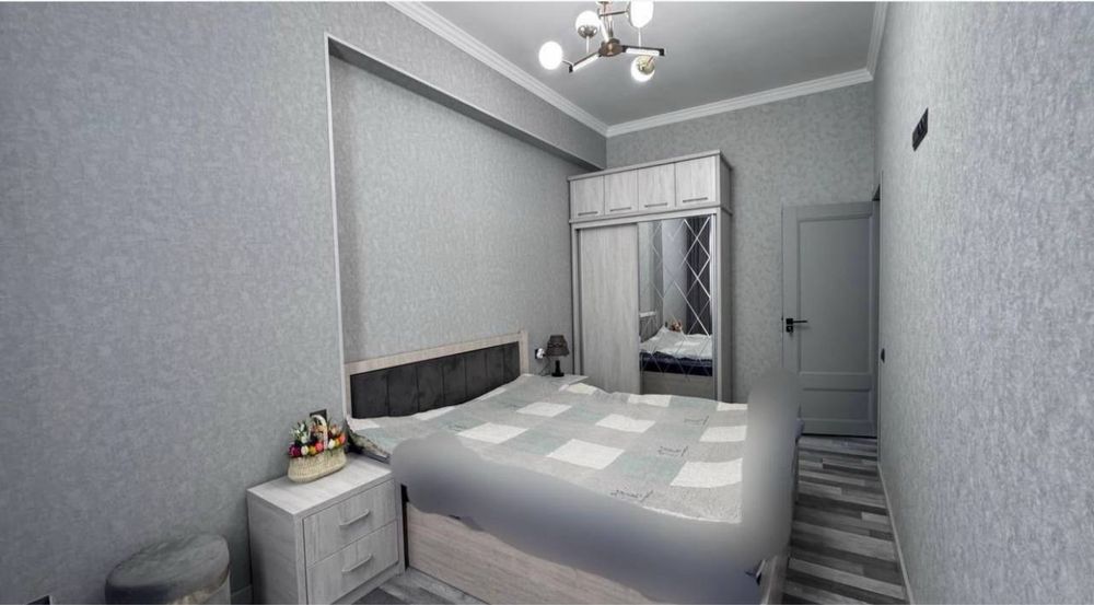 Паркенский Ж/К Albero Exclusive 3/7/8 Новос Аренду