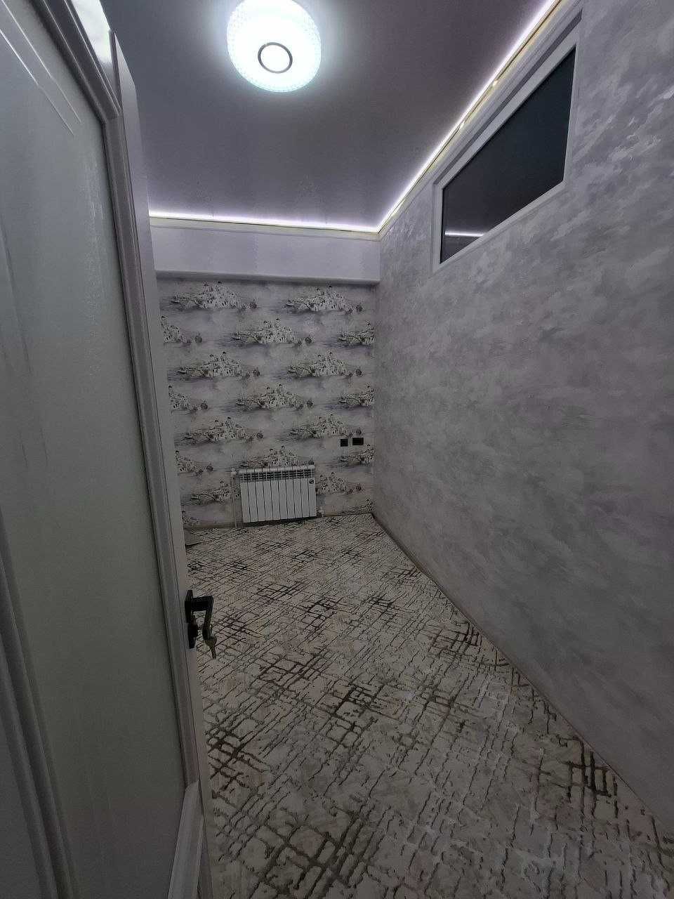 Срочно продаётся Метро Олмос новостройка 3/4/9 за 71000$ (JT)