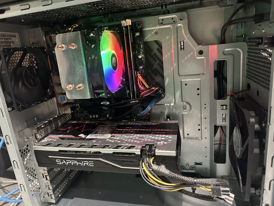 Игровой компиютер