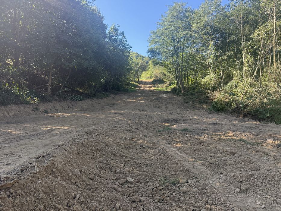 Teren extravilan Sibiel - Fantanele , vedere panoramică