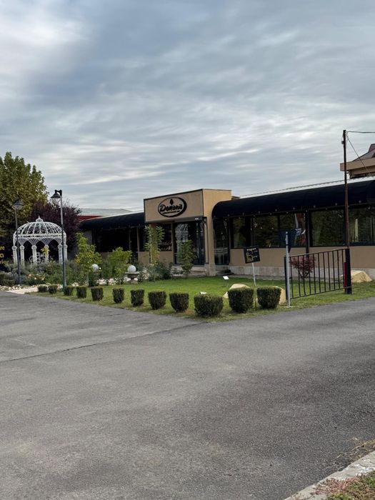 Afacere la cheie -vis a vis de Statiunea Lacul Sarat -Braila