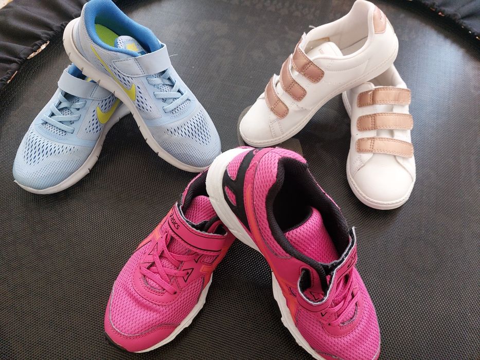 Пролетни обувки за момиче 32 номер