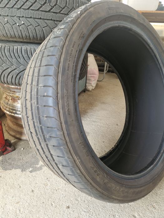 Vind anvelope 225 35 20 PIRELLI