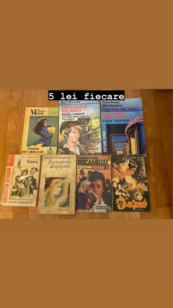 carti noi si vechi