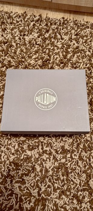 Pantofi / cizme palladium moonstruck. CITIȚI DESCRIEREA!!!