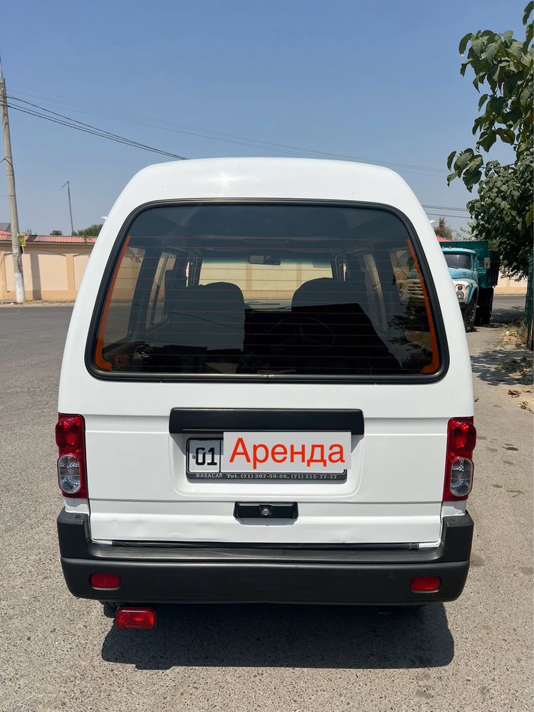 Дамас-2 2020 аренда