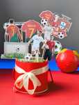 Toppere tort cu Ronaldo sau orice model doriti