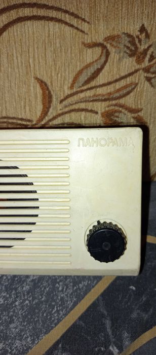 Високоговорител абонатен ПАНОРАМА от 1981 година