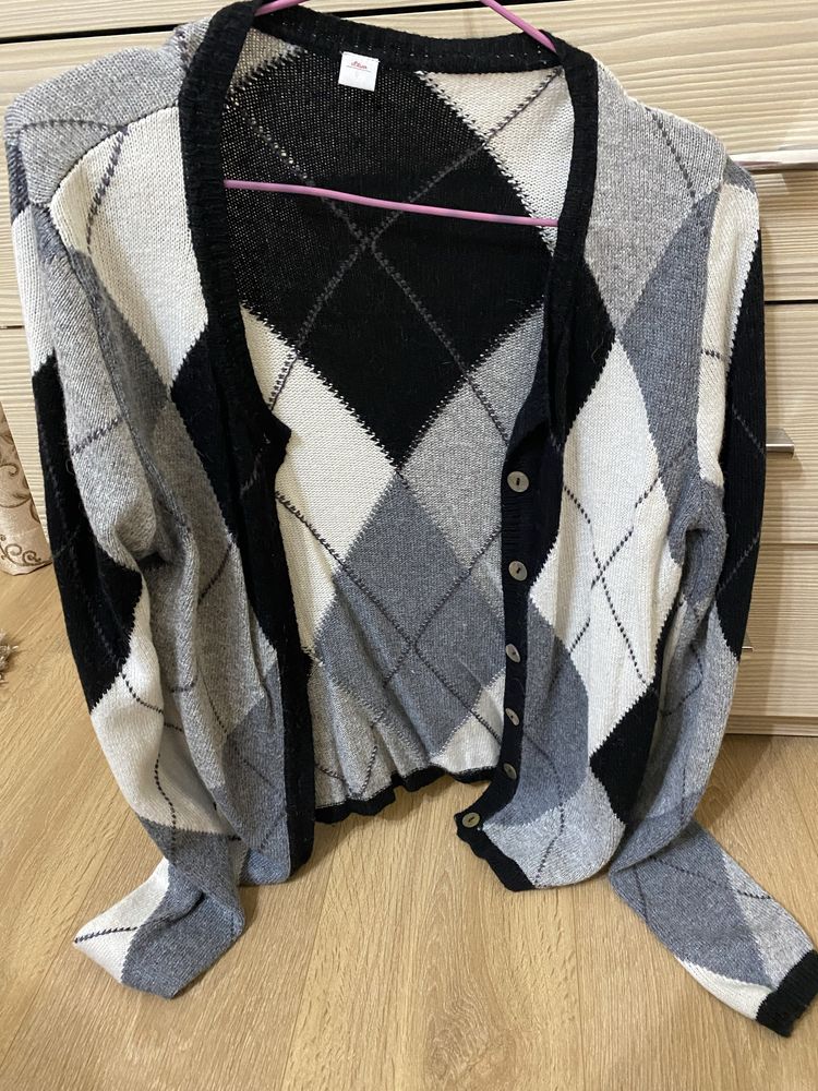 Cardigan S Oliver