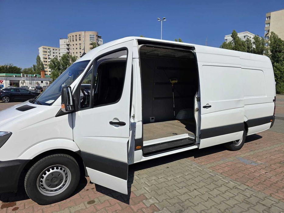 Ofer duba Sprinter pentru inchiriere