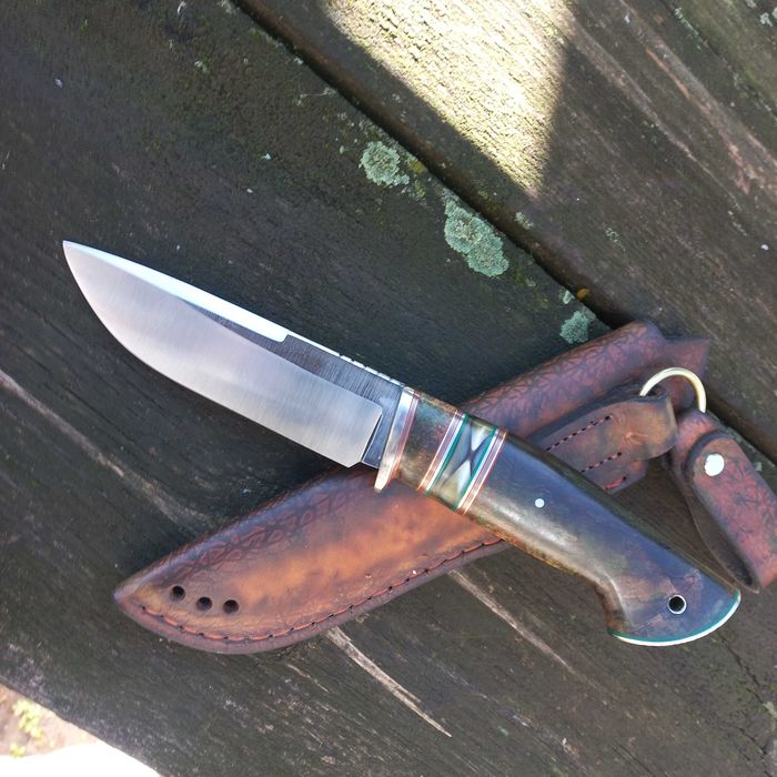 Нож ръчна изработка