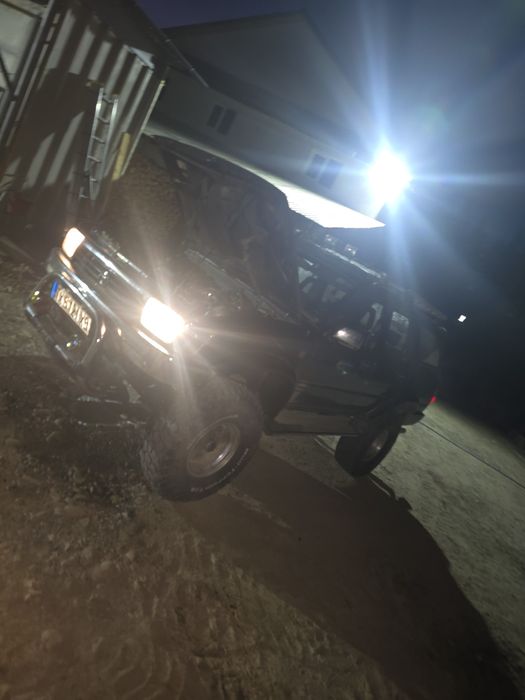 Toyota hilux 2.4d